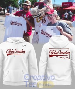 Oklahoma Sooners 2026 OklaOmaha Special Hoodie