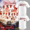 Oklahoma Sooners 2026 Regional OklaOmaha Baseball Jersey