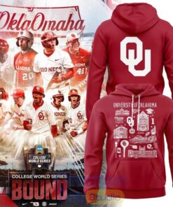 Oklahoma Sooners 2026 Special Edition Hoodie