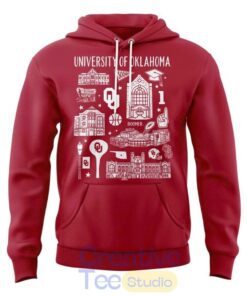 Oklahoma Sooners 2026 Special Edition Hoodie