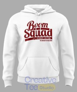 Oklahoma Sooners BoomSquad Limited Edition Hoodie