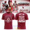 Oklahoma Sooners “Hop On The Wagon” T-Shirt
