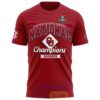Oklahoma Sooners Red 3X College World Series Champions Locker Room TShirt 2 UNIl1.jpg