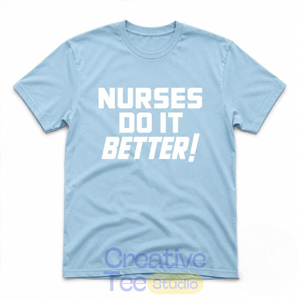 Olivia Rodrigo Nurses Do It Better The Cure Gallery T-Shirt Olivia Rodrigo Nurses Do It Better The Cure Gallery T-Shirt