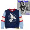 Olivia Rodrigo Pitchfork Elton John UK Tour 1976 ‘Louder Than Concorde’ Sweatshirt