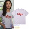Olivia Rodrigo Pitchfork Le Tigre T-Shirt