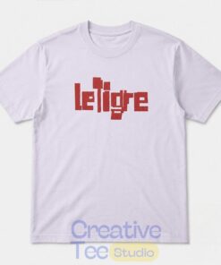 Olivia Rodrigo Pitchfork Le Tigre T-Shirt