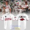 Omahogs Special New Men’s College World Series Baseball Jersey