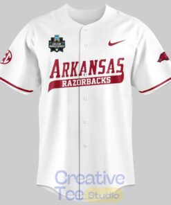 Omahogs Special New Men’s College World Series Baseball Jersey