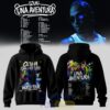 Ozuna Una Aventura World Tour Special Hoodie