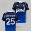 POD Payable On Death Southtown Soccer Jersey
