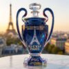 EPL 1992-2027 35th Anniversary Whiskey Bottle