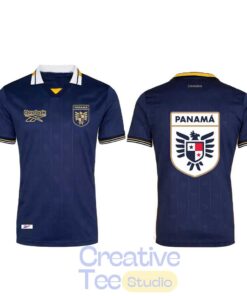Panama National Team 2026 Soccer Jersey Blue