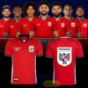 Panama National Team 2026 Soccer Jersey Red