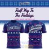 Pensacola Blue Wahoos Half Way To Holiday Night 2026 Shirt