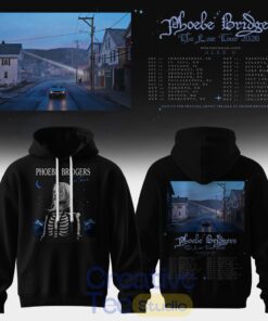 Phoebe Bridgers x The Lost Tour 2026 Special Hoodie