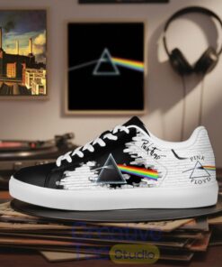 Pink Floyd The Dark Side of The Moon x The Wall Skate Shoes Pink Floyd The Dark Side of The Moon x The Wall Skate Shoes