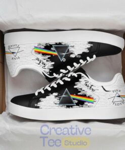 Pink Floyd The Dark Side of The Moon x The Wall Skate Shoes