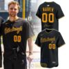 Pittsburgh Pirates Special Alex Warren Baseball Jersey