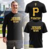 Pittsburgh Pirates Special Alex Warren JESUS WON Special Tee