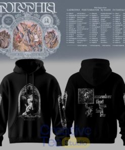 Polyphia – This Isn’t For Everyone Black Tee Hoodie