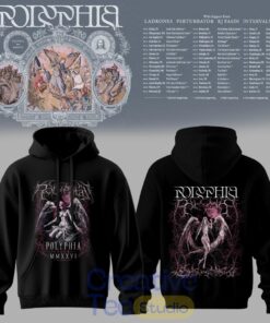 Polyphia – This Isn’t For Everyone Black Tee Hoodie