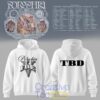 Polyphia – This Isn’t For Everyone White Tee Hoodie