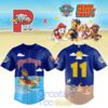 Portland Sea Dogs Dogs Paw Patrol Night Special Jersey