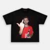 Portugal Bruno Fernandes & Rafael Leão Style Tee