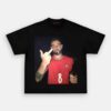 Portugal Bruno Fernandes & Ronaldo Style Tee