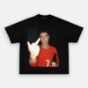 Portugal Bruno Fernandes Style Tee