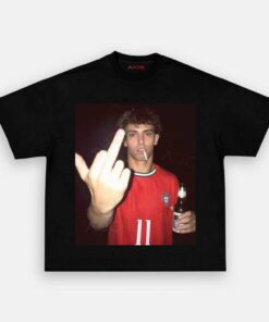 Portugal João Félix Style Tee
