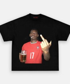 Portugal Rafael Leão Style Tee