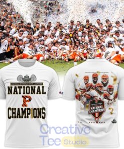 Princeton Tigers 2026 NCAA Men’s Lacrosse National Champions T-Shirt