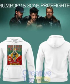 Prizefighter Tour 2026 Hoodie