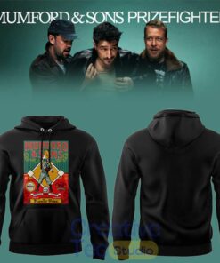 Prizefighter Tour 2026 Hoodie