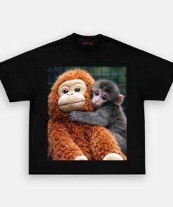 Punch Monkey Meme Tee