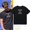 RM BTS At ARIRANG Busan Concert 2026 Not A Fan T-Shirt