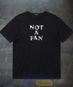RM BTS At ARIRANG Busan Concert 2026 Not A Fan T-Shirt