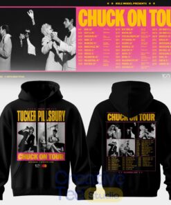 ROLE MODEL Chuck on Tour Special Hoodie