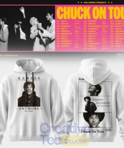 ROLE MODEL Chuck on Tour Special Hoodie