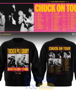 ROLE MODEL Chuck on Tour Special Sweatshirt