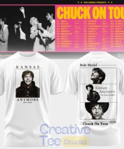 ROLE MODEL Chuck on Tour Special Tee