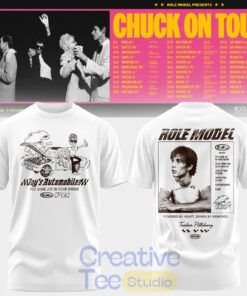 ROLE MODEL Chuck on Tour Special Tee