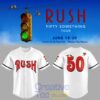 RUSH Fifty Something Tour Limited Edition Jersey