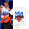 Mariska Hargitay Son Marknicksa Hargitay Knicks Parade T-Shirt