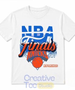 Rama Duwaji New York Knicks Championship Parade T-Shirt