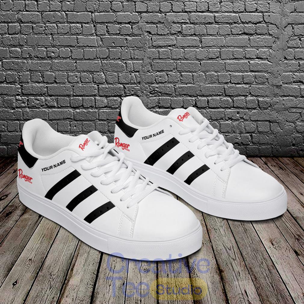 Ranger Boats Custom Skate Shoes Ranger Boats Custom Skate Shoes