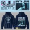 Ravyn Lenae “Blue Island” Tour 2026 Hoodie