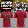 Razorbacks 2026 D1 Mens Outdoor TrackField National Champions 2D T-Shirt 1 Razorbacks 2026 D1 Mens Outdoor TrackField National Champions 2D TShirt 2 UFIX3.jpg